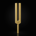 528 Hz DNA Repair Tuning Fork with Activator — Sacred Hertz